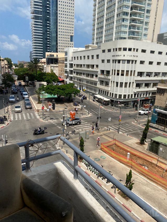 דירה, שדרות רוטשילד, לב תל אביב, לב העיר צפון, תל אביב יפו