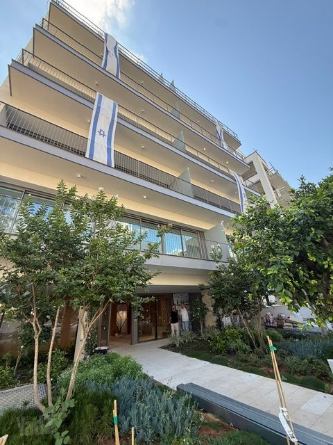 דירה להשכרה בתל אביב יפו (תיווך) — 4