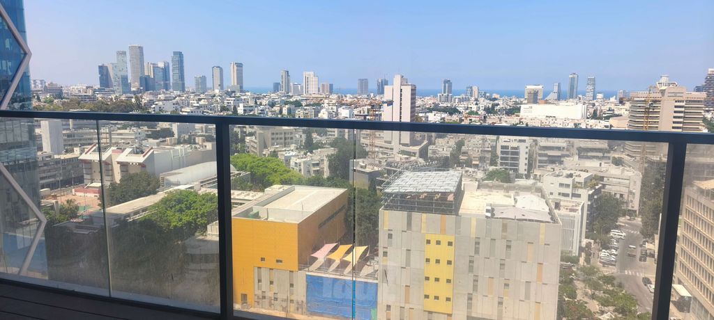 דירה להשכרה בתל אביב יפו (תיווך) — 4
