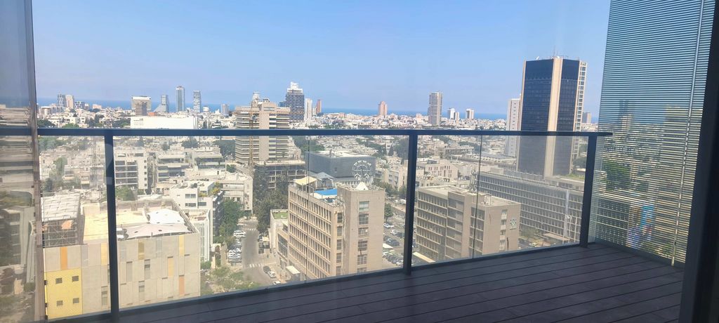 דירה להשכרה בתל אביב יפו (תיווך) — 3
