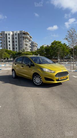 מודעת רכב פורד פיאסטה