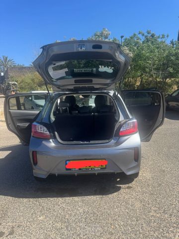 מודעת רכב מיצובישי ספייס סטאר