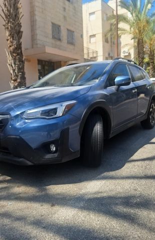 מודעת רכב סובארו XV