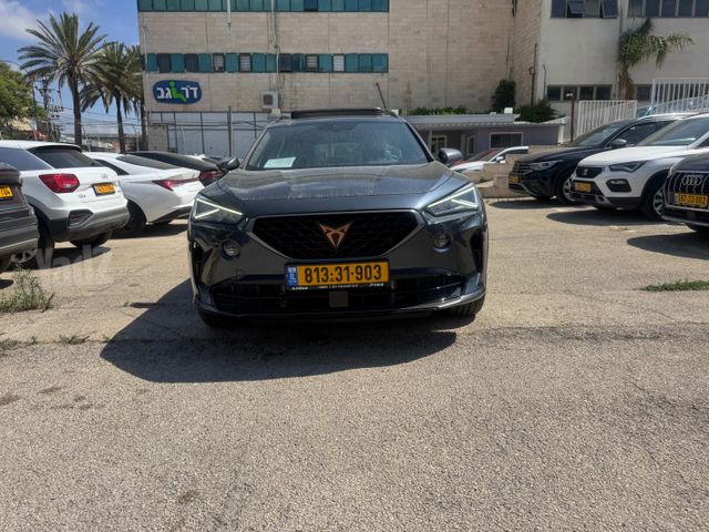 מודעת רכב קופרה פורמנטור