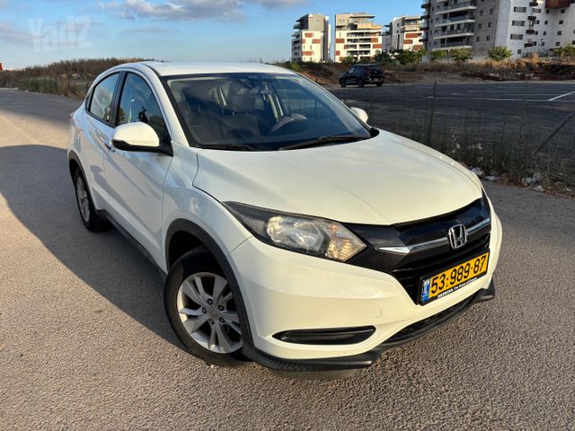 מודעת רכב הונדה HR-V