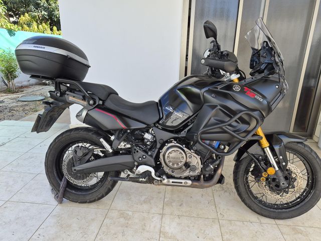 מודעת רכב ימאהה XT1200Z סופר טנרה
