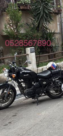 מודעת רכב בנלי IMPERIALE 400