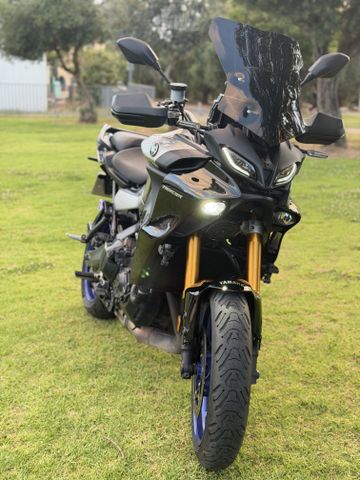 מודעת רכב ימאהה MT 09 TRACER