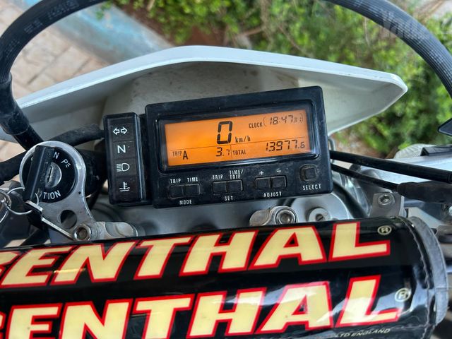 מודעת רכב סוזוקי DRZ400S