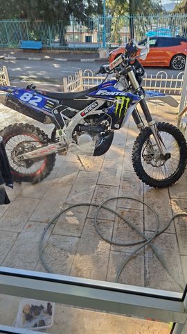 מודעת רכב פאנטיק XEF250