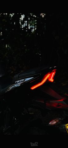 מודעת רכב Voge R125