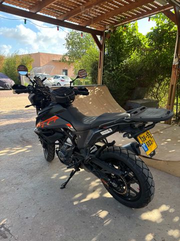 מודעת רכב KTM Adventure 390