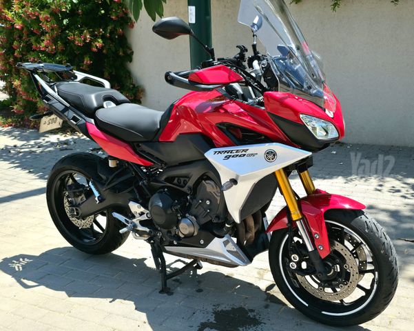 מודעת רכב ימאהה MT 09 TRACER