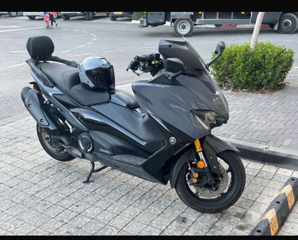 מודעת רכב ימאהה TMAX 560 Tech