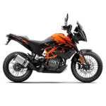 מודעת רכב KTM Adventure 390