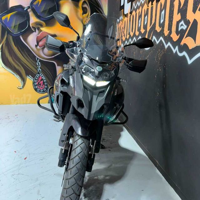 בנלי TRK502X