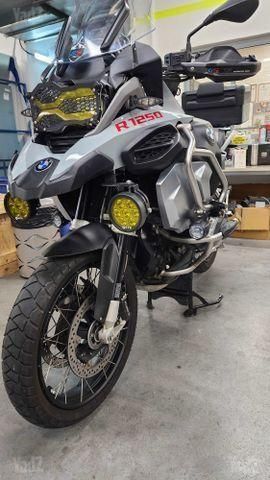 ב.מ.וו R1250GS אדוונצר