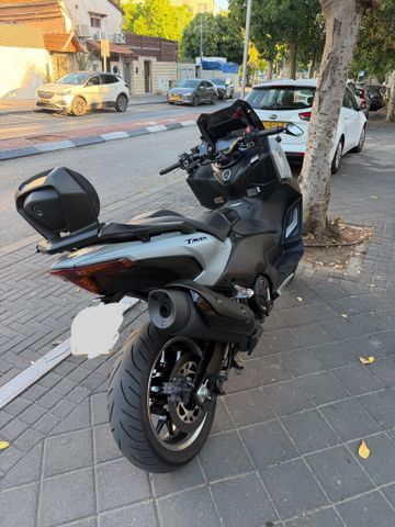 מודעת רכב ימאהה Tmax 560 Tech