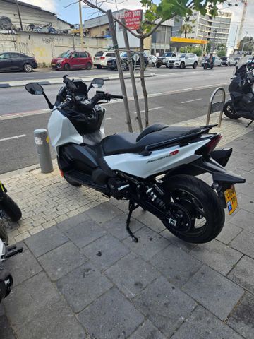 מודעת רכב סאן יאנג 508 TL