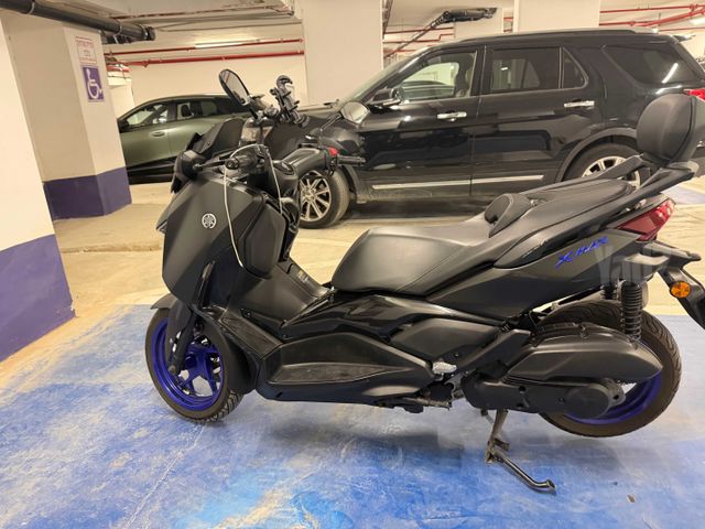 מודעת רכב ימאהה X-Max 125