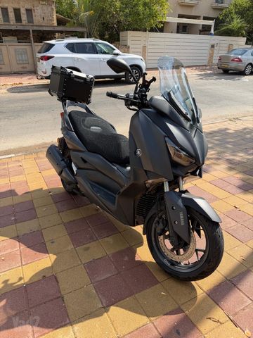 מודעת רכב ימאהה X-MAX 300