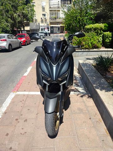 מודעת רכב ימאהה X-Max 300 Tech