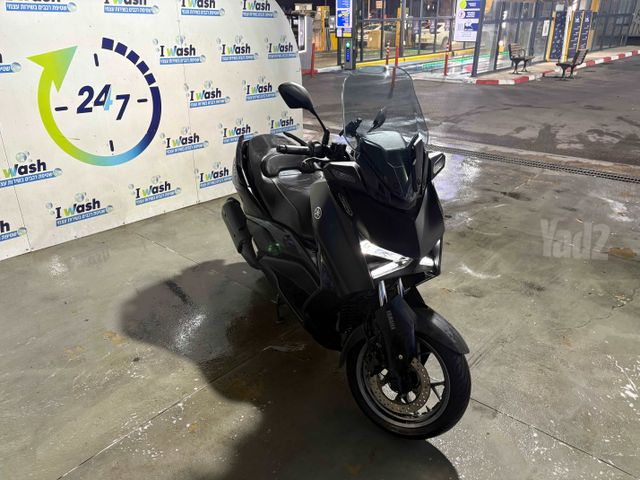 מודעת רכב ימאהה X-Max 300 Tech