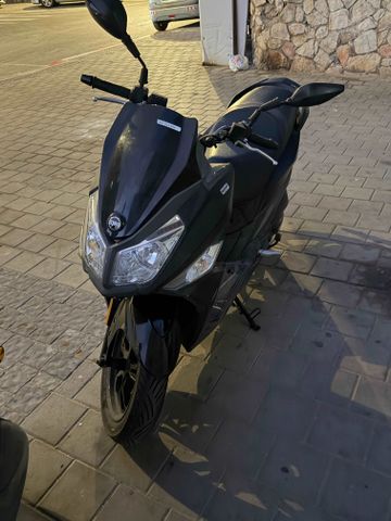 מודעת רכב סאן יאנג גט 14 200i