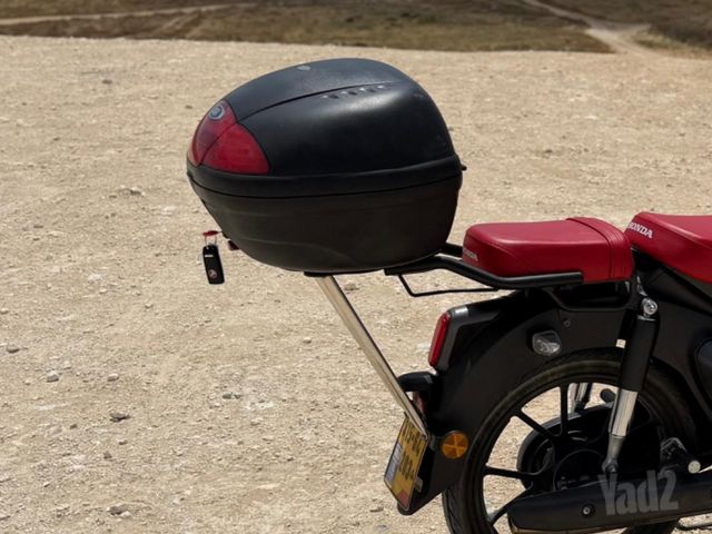 מודעת רכב הונדה Super Cub 125