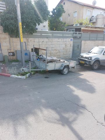 מודעת רכב פרטי/מסחרי