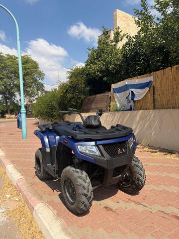 מודעת רכב ארקטיק