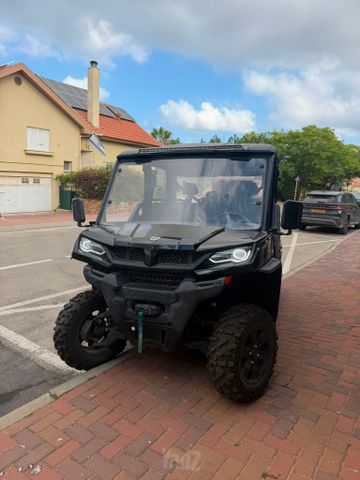 מודעת רכב CFMOTO