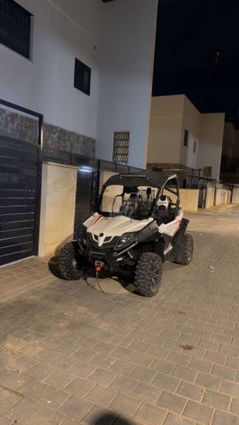 מודעת רכב CFMOTO