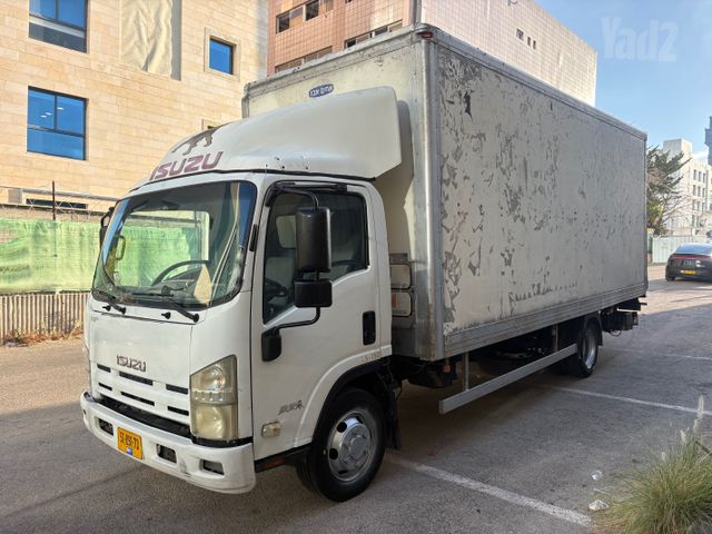 מודעת רכב איסוזו