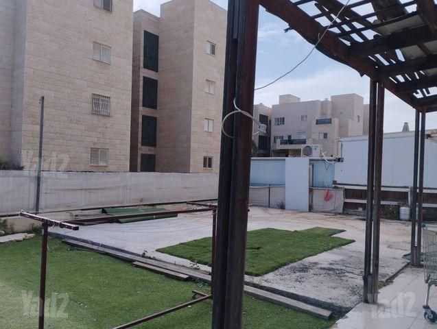 דירת גן, יובל 38, קרית מנחם בגין, נתיבות