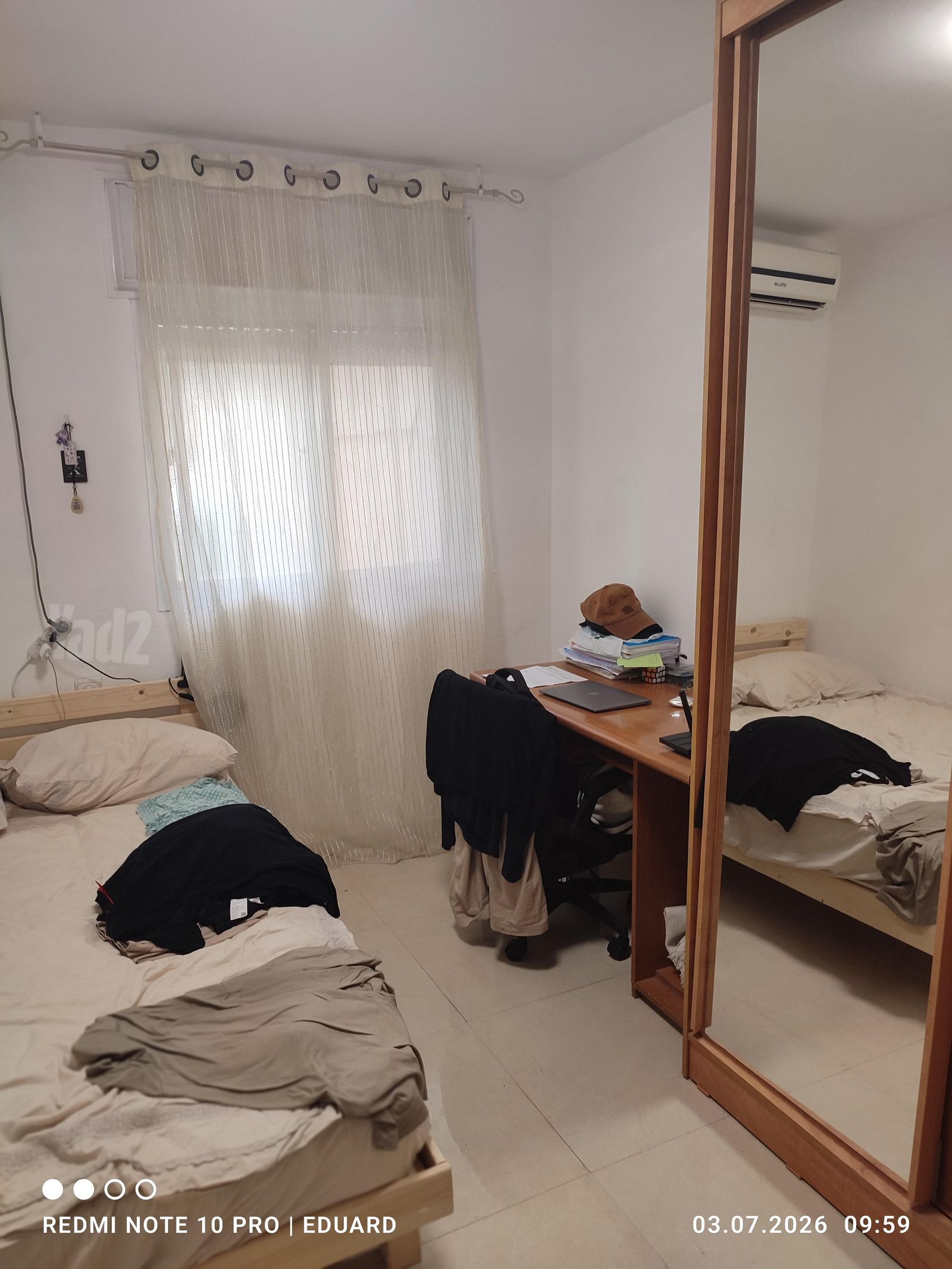 דירת גן, המרי העברי 2, הקוממיות, קרית גת