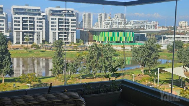 דירה, החליל 8, גליל ים (מתחם הכוכבים), הרצליה