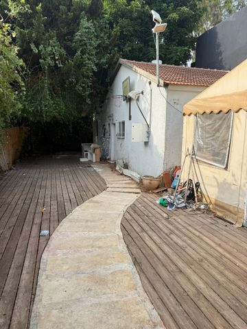 בית פרטי/ קוטג' להשכרה בתל אביב יפו — 5