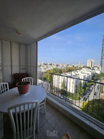 דירה להשכרה בתל אביב יפו — 2