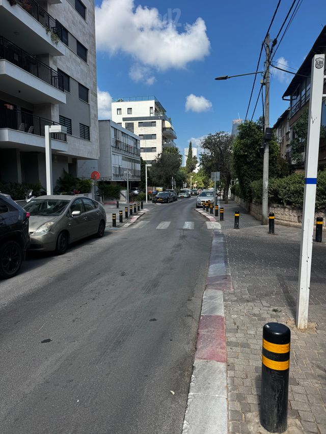 דירה, כלנית, ארלוזורוב, גבעתיים