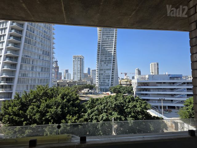 דירה להשכרה בתל אביב יפו (תיווך) — 3