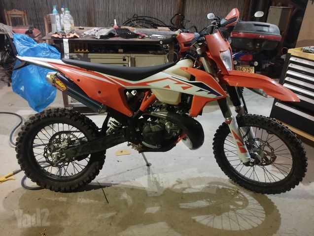 מודעת רכב KTM Enduro EXC 300