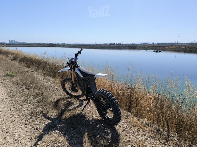 מודעת רכב Talaria Komodo