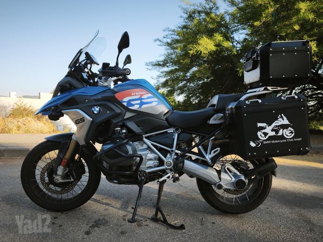 מודעת רכב ב.מ.וו R1250GS