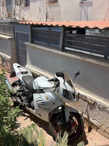 מודעת רכב דיאלים Roadwin 250