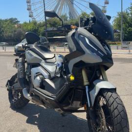 מודעת רכב הונדה ADV 750 H