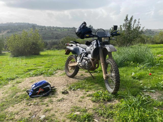מודעת רכב סוזוקי DRZ400S