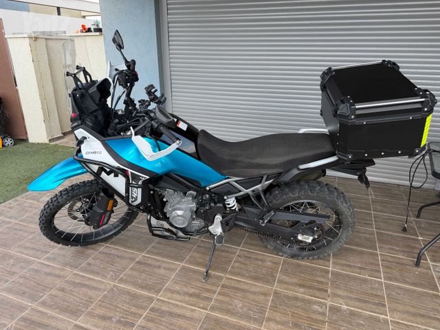 מודעת רכב CF MOTO 450MT