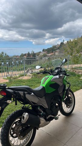 מודעת רכב קאוואסאקי Versys-X 300