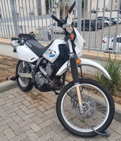 מודעת רכב סוזוקי DR650R/RE/SE